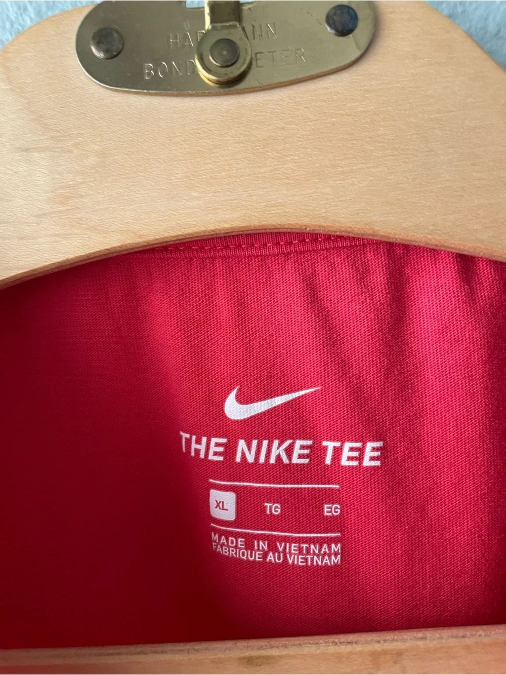 🌱5/$25🌱 Nike | SB Bright Coral Short Sleeve Tee - Picture 4 of 7